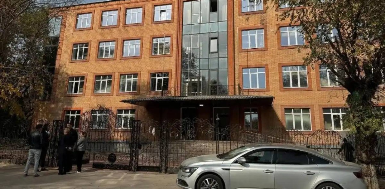 Алматыда 482 орындық жаңа студенттік жатақхана ашылды