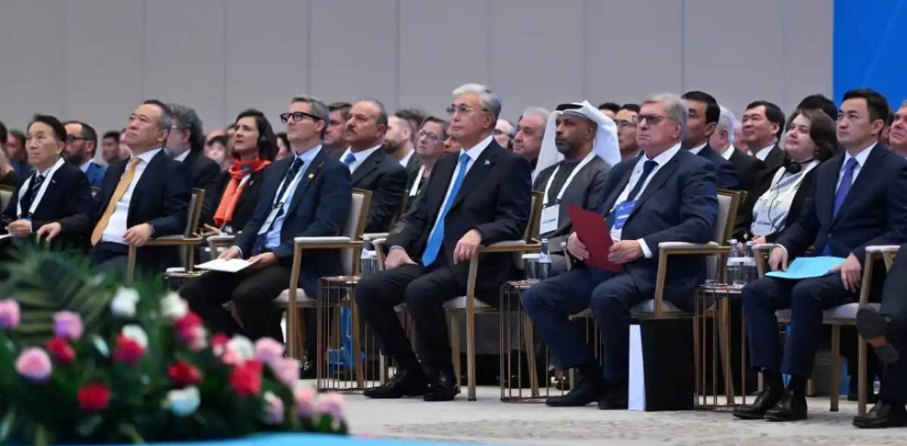 Мемлекет басшысы халықаралық стратегиялық серіктестер форумына қатысты