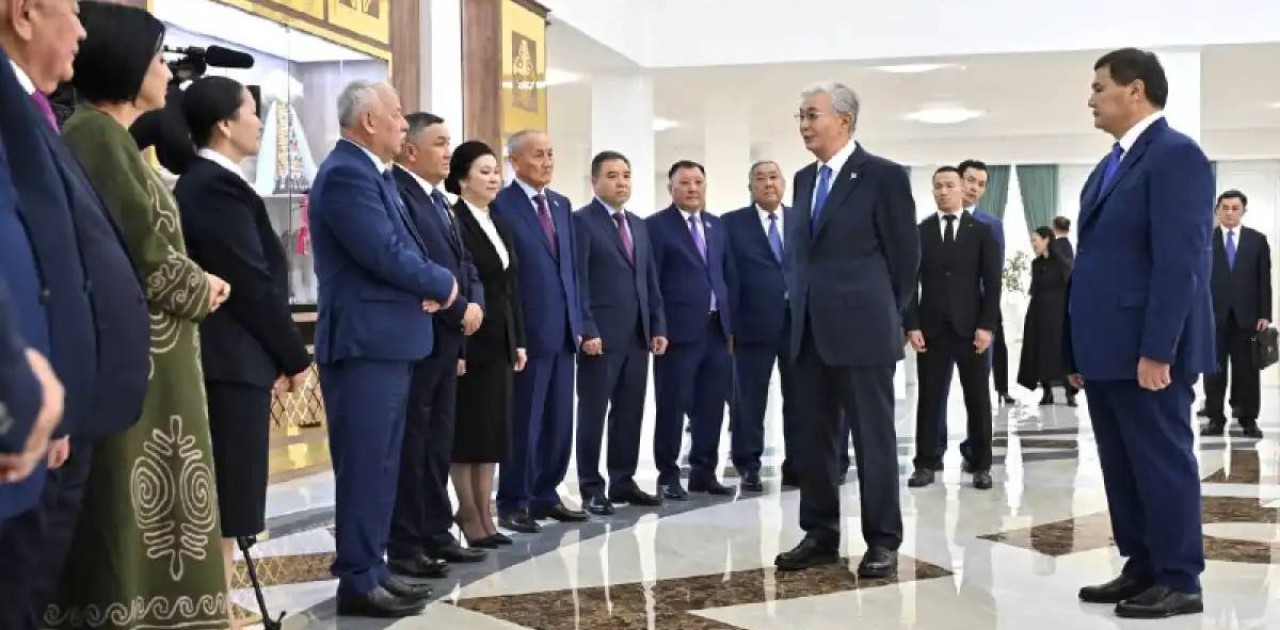 Мемлекет басшысы Қызылорда облысының жұртшылығымен кездесті