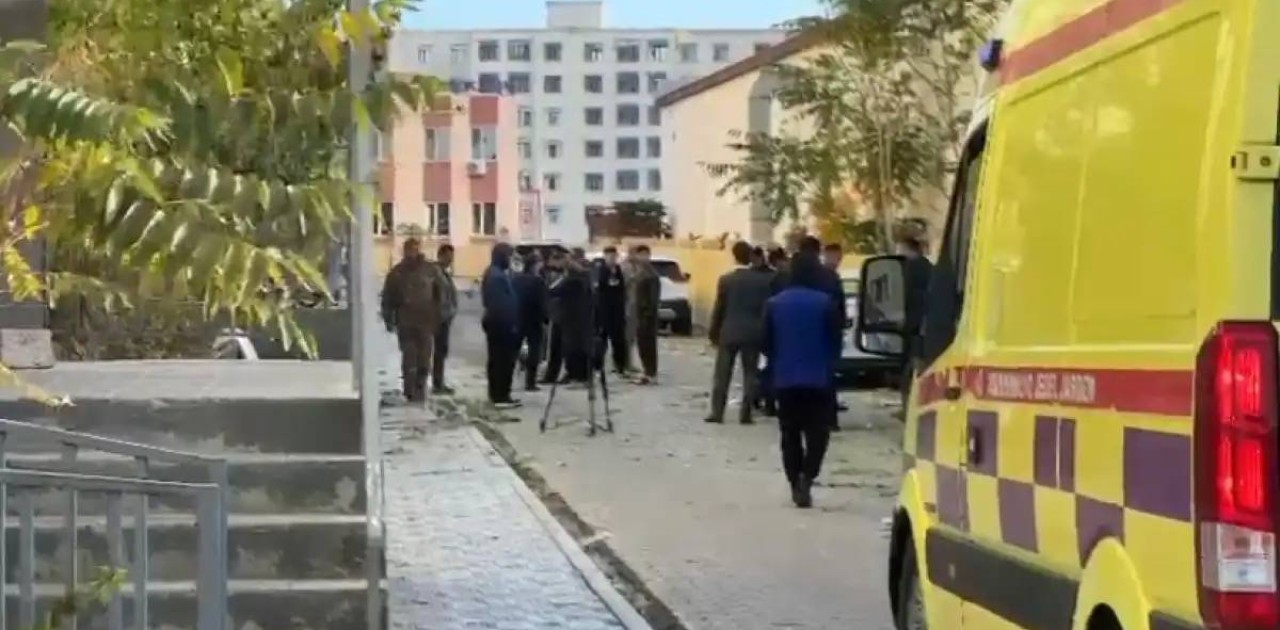 Ақтауда тұрғын үйде газ жарылып, 5 адам зардап шекті