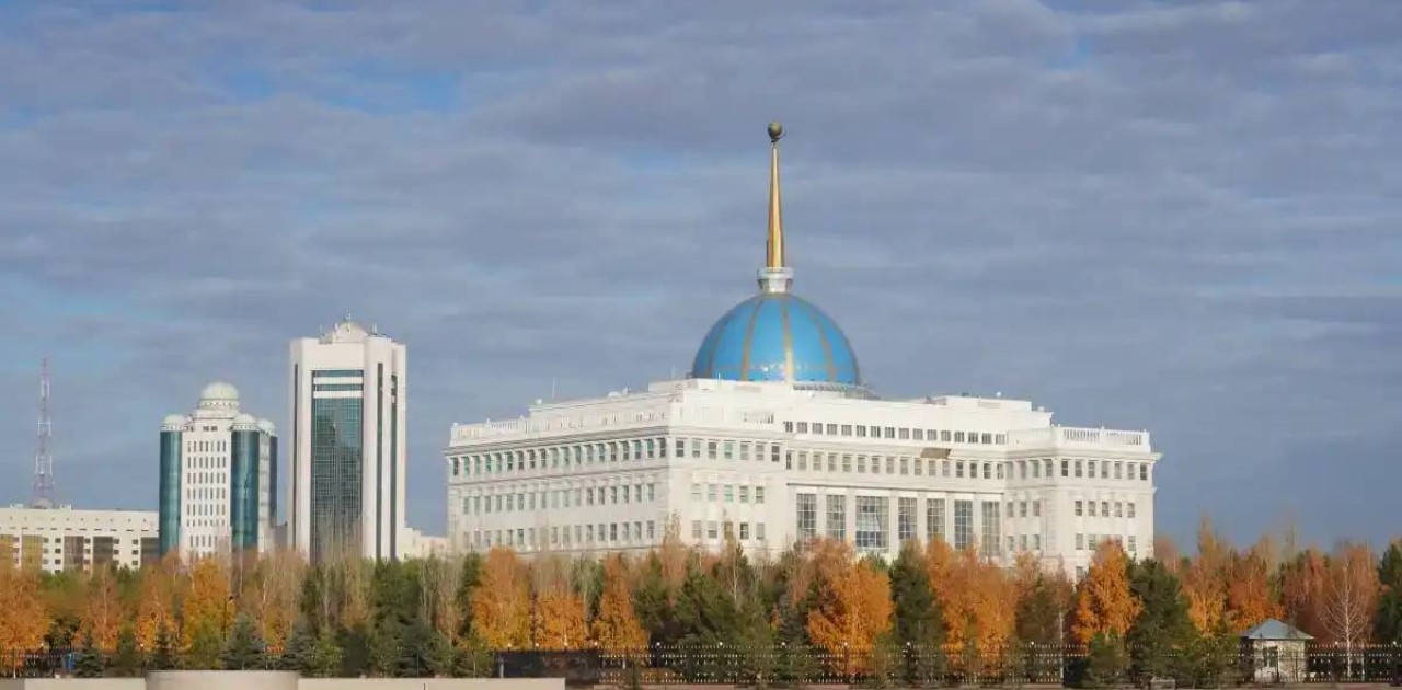 АҚШ Президентінің арнайы өкілі мен Мемлекеттік хатшысының бірінші орынбасары Ақордаға келді