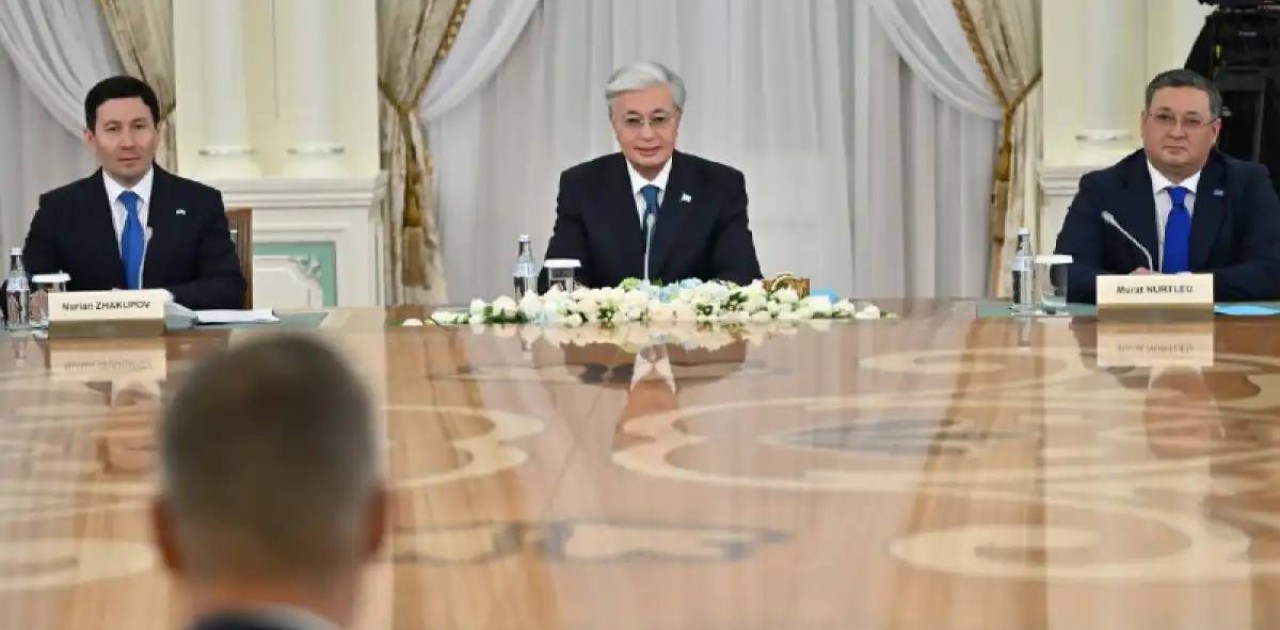 Қазақстан Финляндиямен достық қарым-қатынасқа баса мән береді – Президент