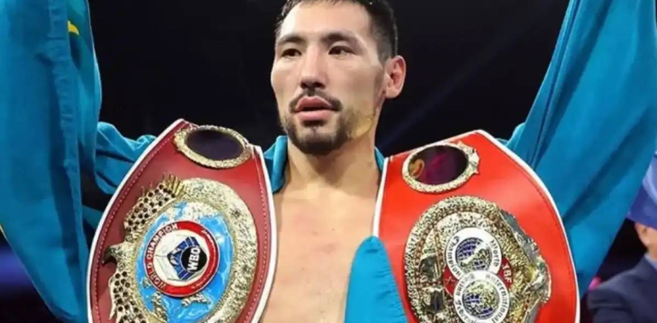 Жәнібек Әлімханұлы 6 желтоқсанда Эрисланди Ларамен жұдырықтасады