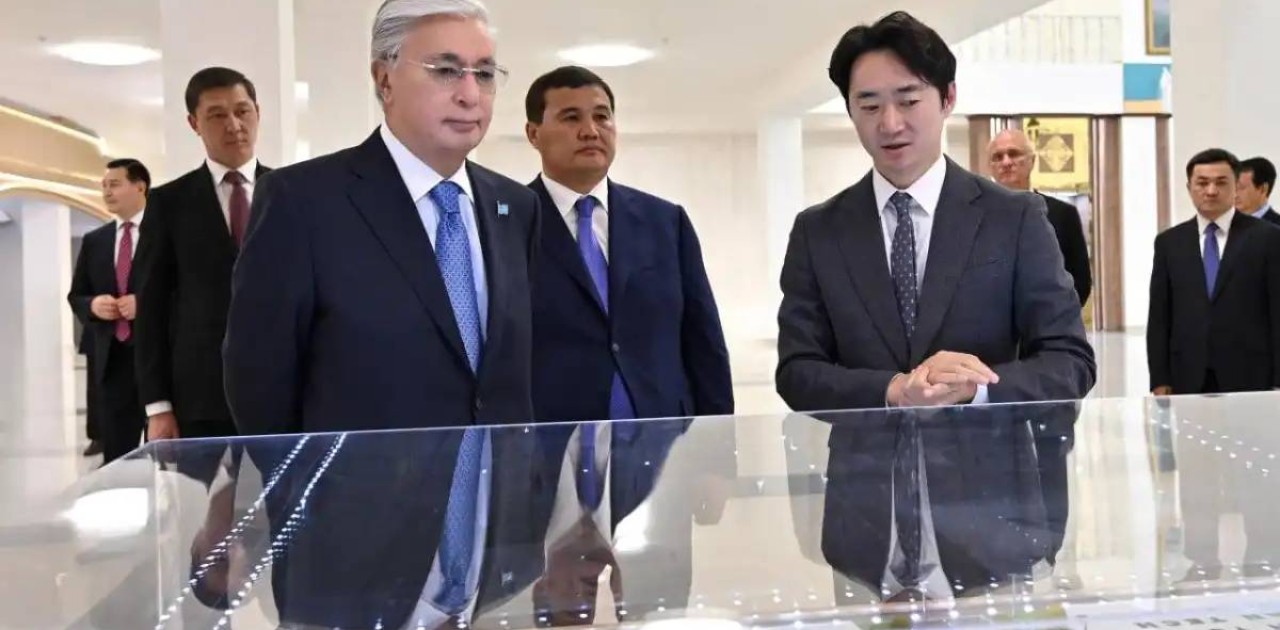 Президентке Қызылорда облысының инвестициялық жобалары таныстырылды