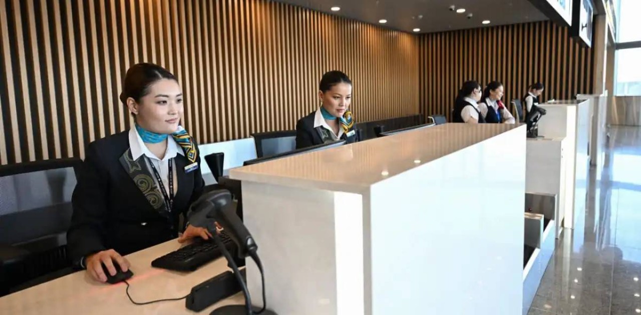 «Қорқыт ата» әуежайының өткізу қабілеті жылына 500 мың жолаушыға дейін ұлғайды