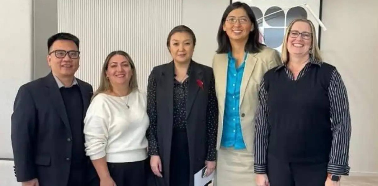 Ли Зоу: «Ұлттық қор – балаларға» бағдарламасы – әлемге үлгі боларлық бастама