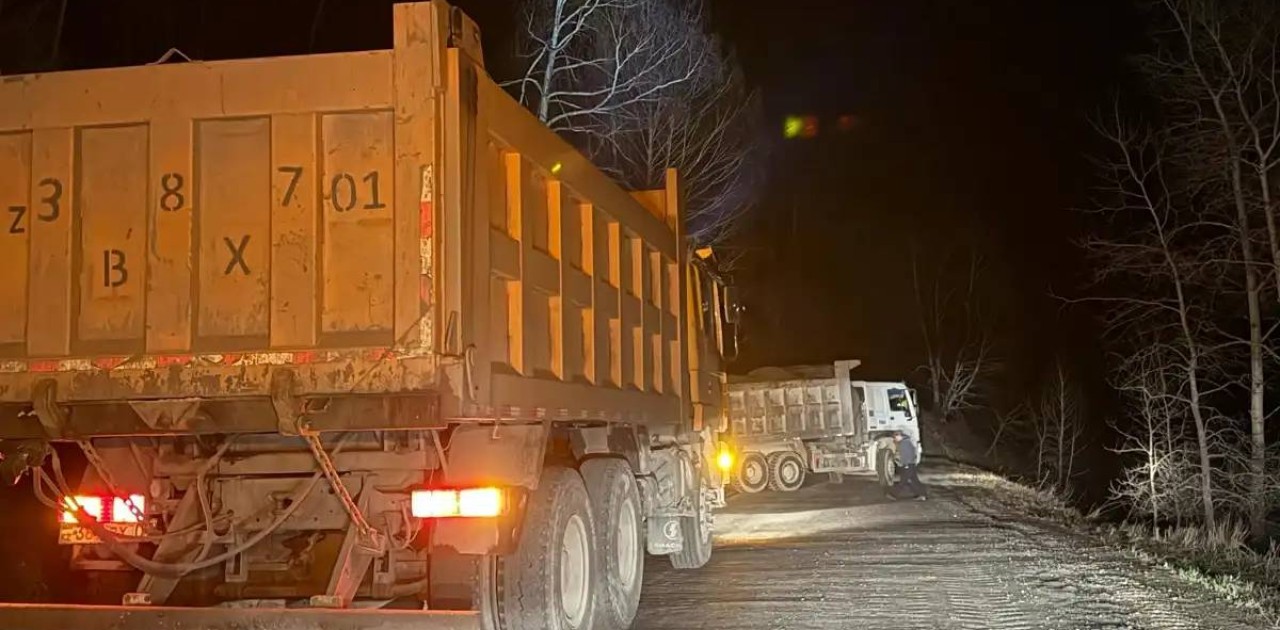 Ауа райына байланысты «ҚазАвтоЖол» жүргізушілерге ескерту жасады