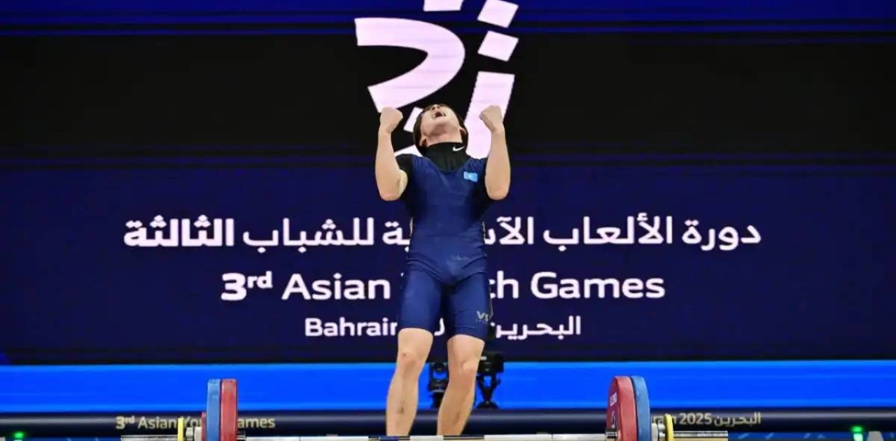 Жасөспірімдер Азиадасында Қазақстан құрамасы қай орынды иеленді