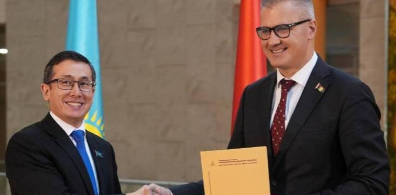 Қолжазбалар және сирек кітаптар ұлттық орталығы мен Беларусь Ұлттық кітапханасы меморандумға қол қойды