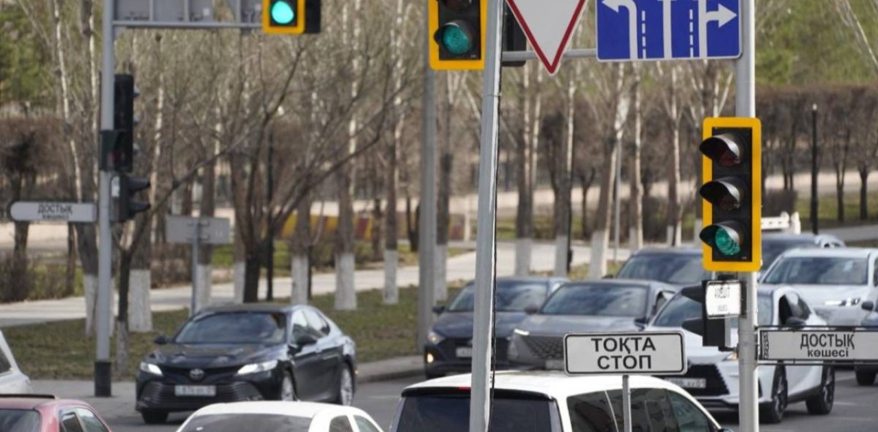 Қолайсыз ауа райы: полицейлер жүргізушілерге ескерту жасады