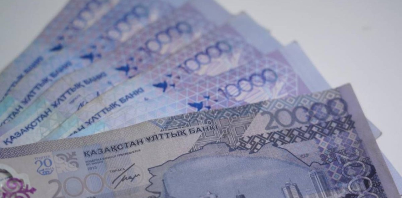 Ұлттық банк: қазан айында теңге 3,5%-ға нығайды