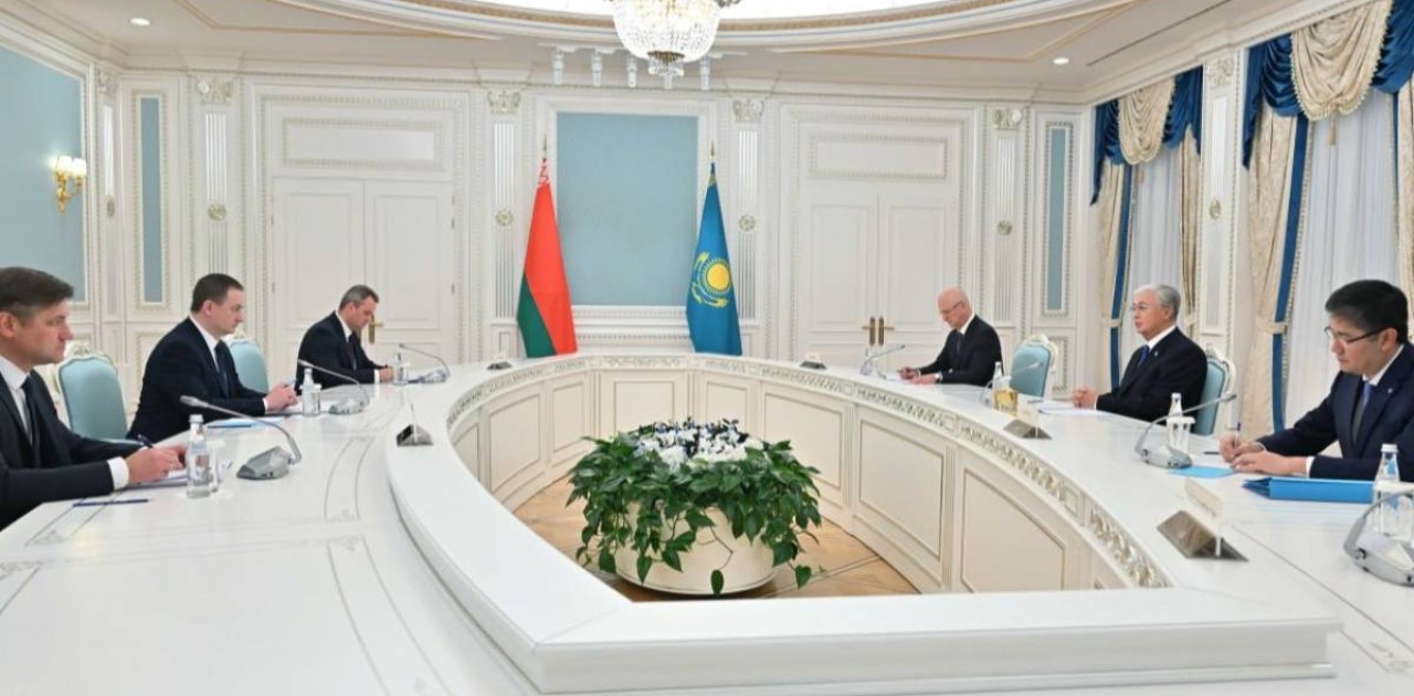 Биыл Қазақстан мен Беларусь арасындағы сауда  көлемі 20 пайызға артты