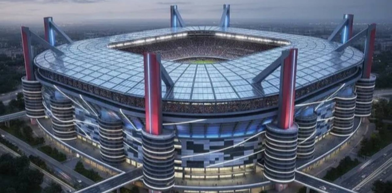 Несіп Жүнісбайұлы: 75 мыңдық стадион теңселіп тұр