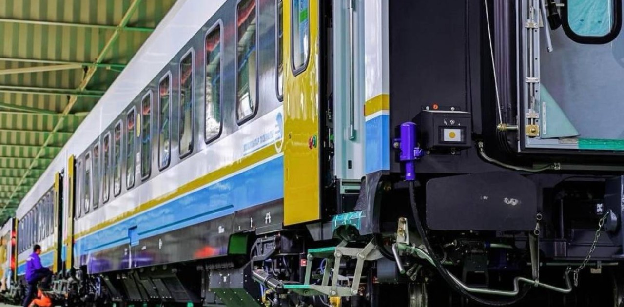 Stadler вагондары еліміздің солтүстігіндегі климаттық сынақтардан сәтті өтті