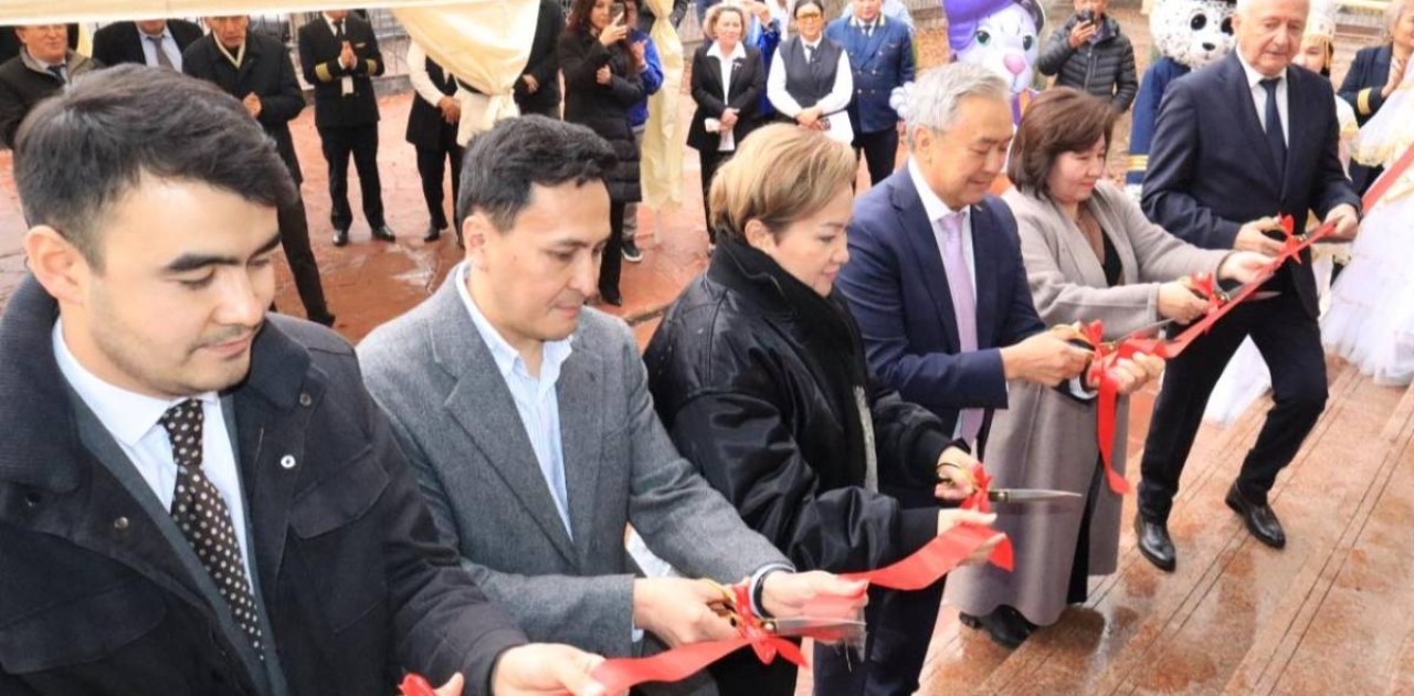 Азаматтық авиация академиясында жаңа Студенттер үйі ашылды