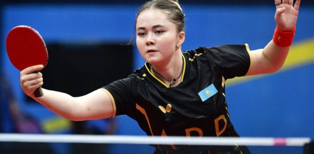 Қазақстан үстел теннисінен Португалияда өтетін ірі турнирге қатысады