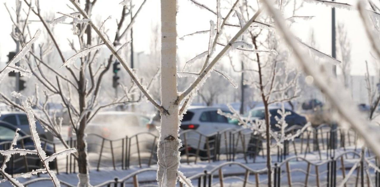 Бүгін Астанада ауа райы қандай болады