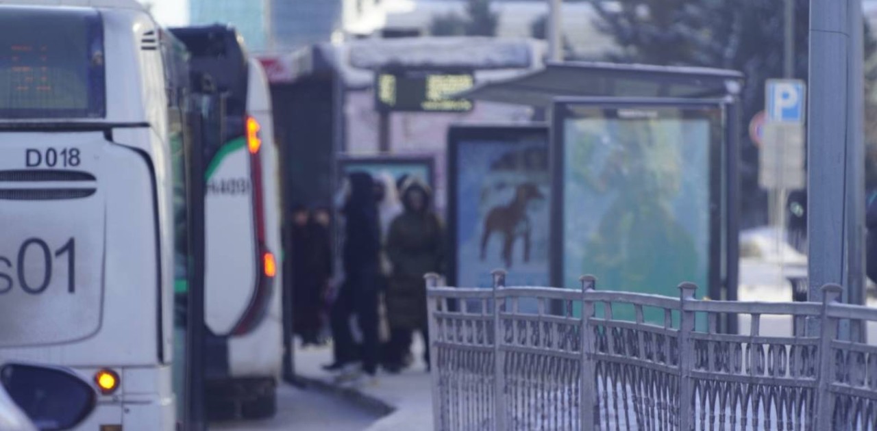 Елордада екі автобустың қозғалыс бағыты уақытша өзгерді