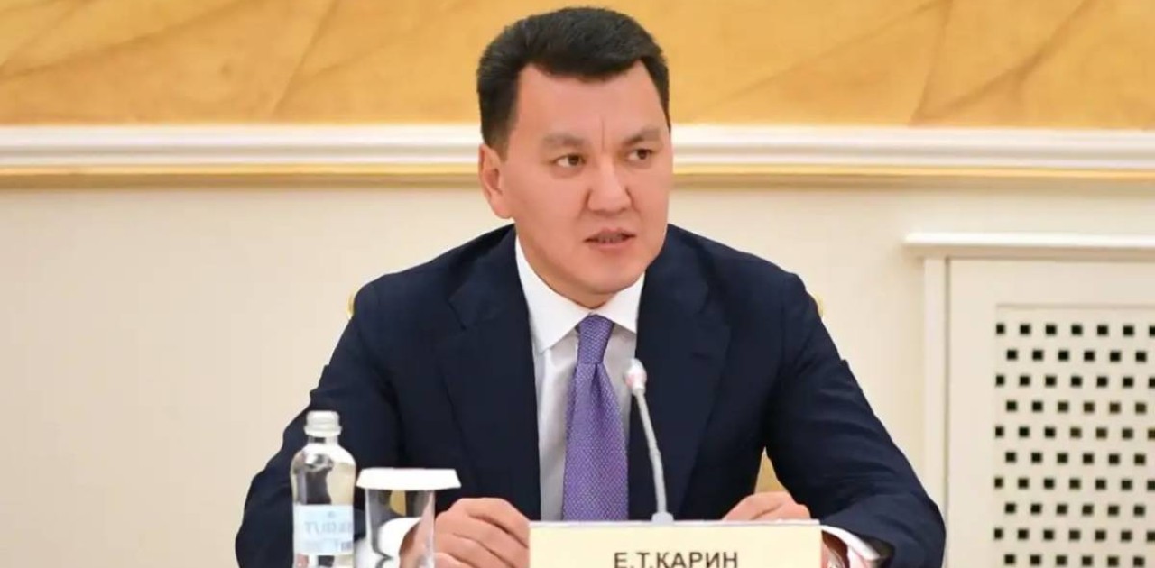 Ерлан Қарин: Ішкі саясат саласындағы құжат - мемлекеттік саясаттың идеялық мәнін түсінуге мүмкіндік береді