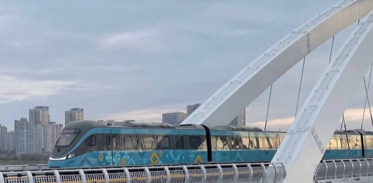 Астанада LRT пойызы қызметкерлерін оқытуға қабылдау жүргізіледі