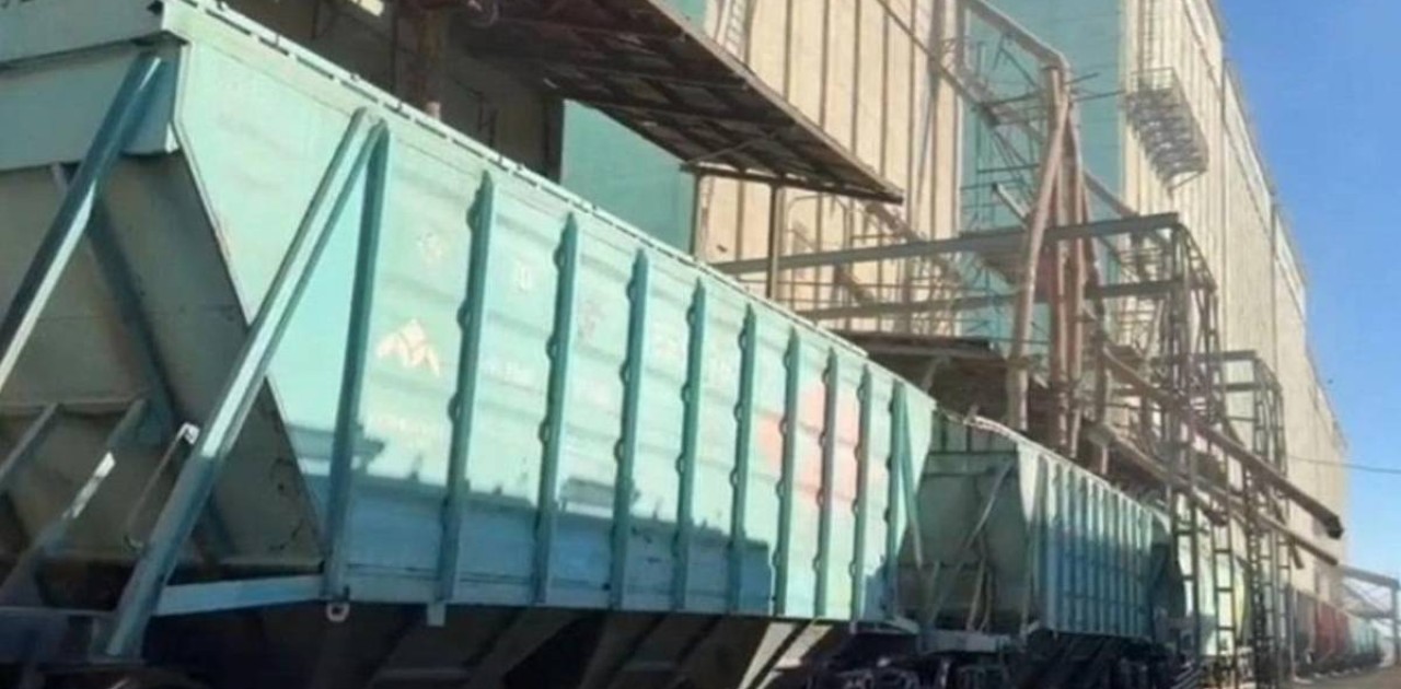 Қазақстан Арменияға алғашқы азық-түліктік бидай партиясын жөнелтті