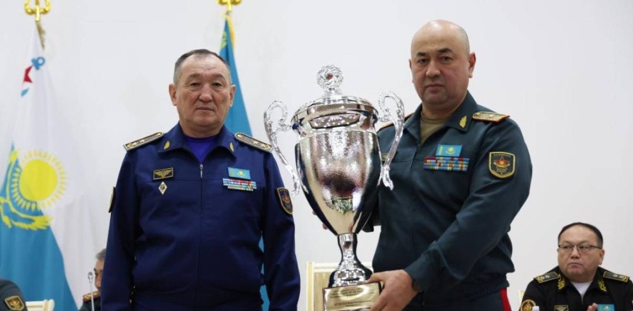 Қарулы күштердің үздік әскери ұжымдары анықталды