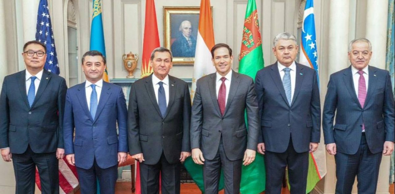 «С5+1» саммиті қарсаңында Орталық Азия елдері мен АҚШ-тың Сыртқы істер министрлері кездесті