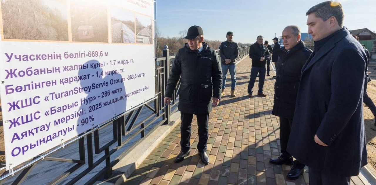 БҚО-да су тасқынынан зардап шеккен отбасыларға 889 үй салынды