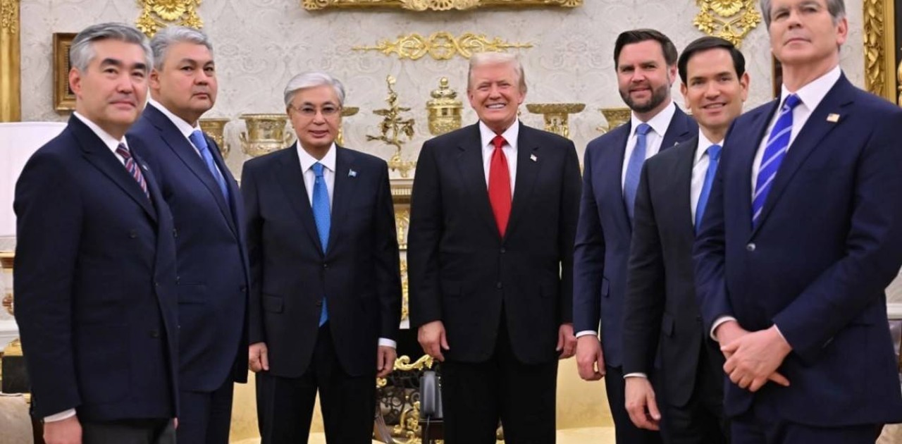 $17 млрд келісімі және стратегиялық серіктестік: Тоқаев пен Трамп кездесуінің нәтижесі жарияланды