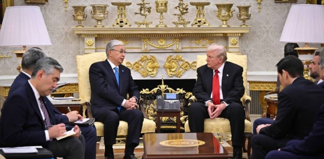 Қазақстан мен АҚШ президенттері Беньямин Нетаньяхумен телефон арқылы сөйлесті