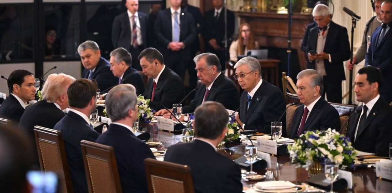 Тоқаев «Орталық Азия – АҚШ» саммитіне қатысты