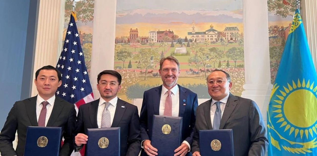 Электрлі eVTOL ұшақтары: Қазақстан Алатауда әуе такси қызметін іске қосады