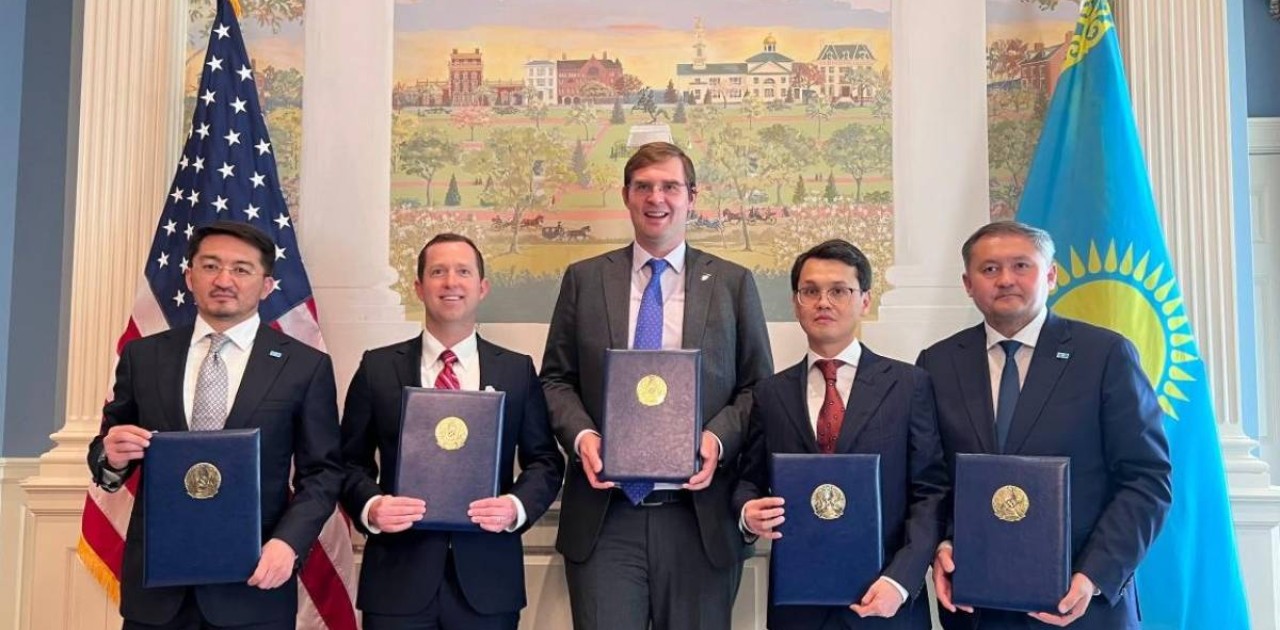 Қазақстан және OpenAI білім беруді дамыту туралы меморандумға қол қойды