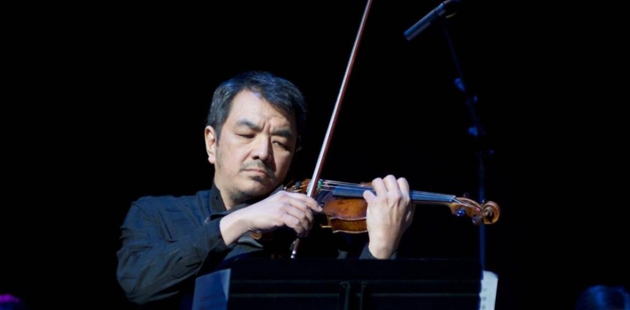 «Астана Опера» оркестрінің скрипкашысы Италияда өнер көрсетті
