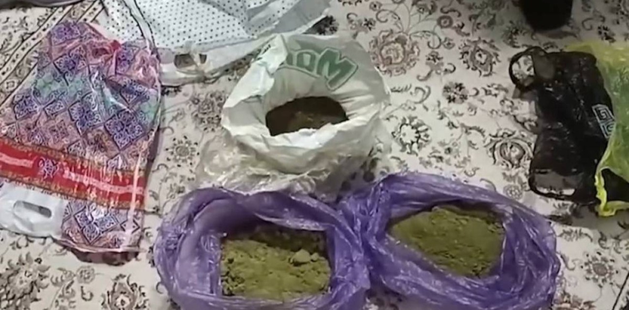 Астанада есірткіге қарсы күрес нәтижесінде 400 келіден астам есірткі тәркіленді