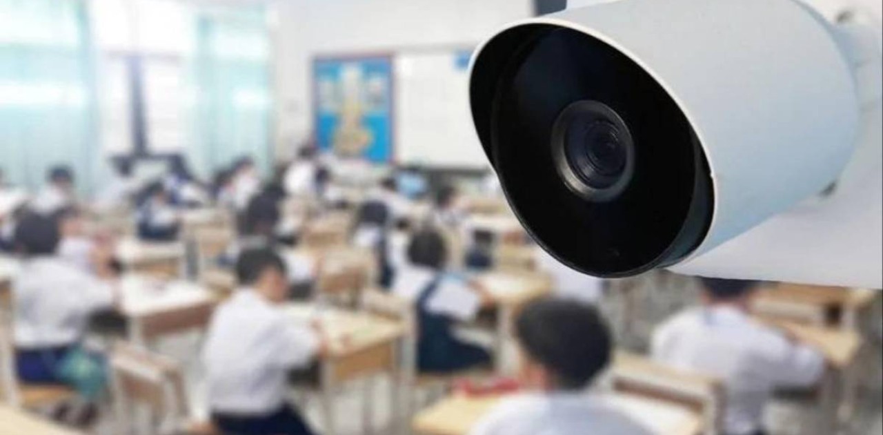 Астаналық мектепте оқушылардың қауіпсіздігі мен тәртібін жасанды интеллект бақылайды