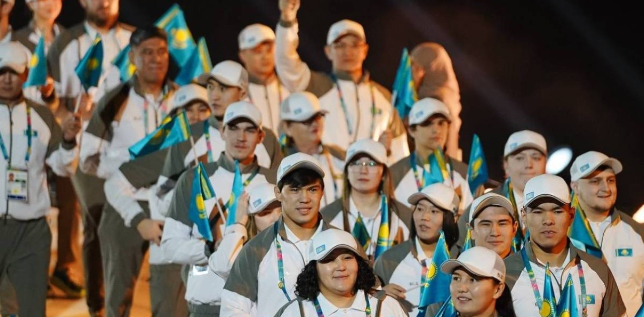 Эр-Риядта VI Ислам ынтымақтастығы ойындарының ашылу рәсімі өтті