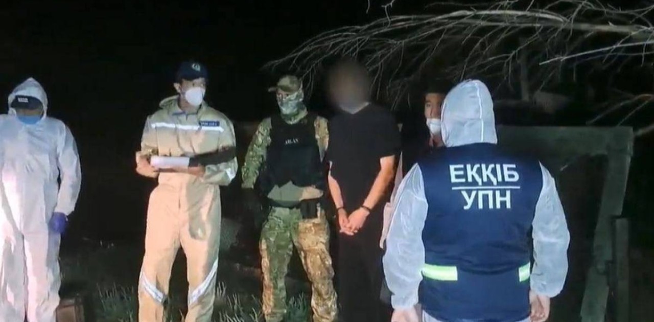 Қарағандыда заңсыз айналымнан 900 келіден астам есірткі тәркіленді