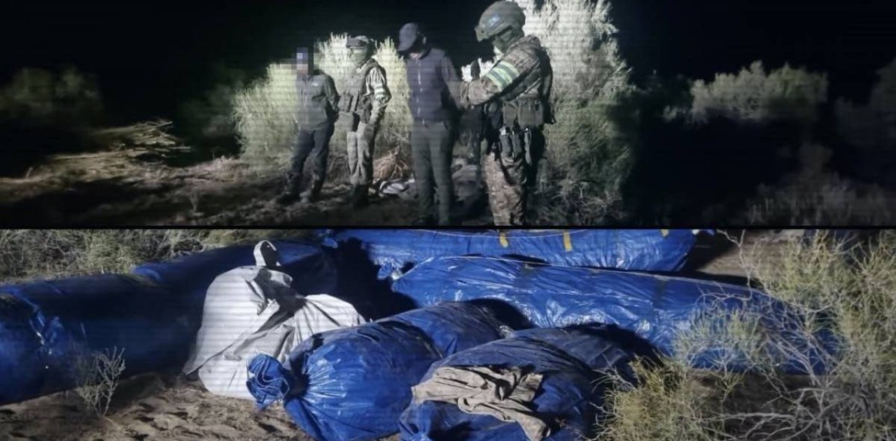 «Заң мен тәртіп»: бес айда 27 тоннадан астам есірткі тәркіленді (ВИДЕО)