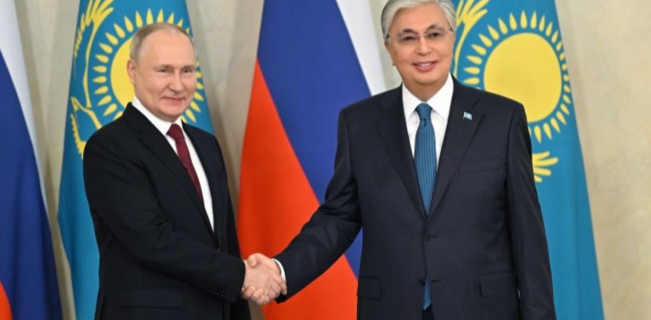 Президент жақын күндері Ресей Федерациясына мемлекеттік сапармен барады