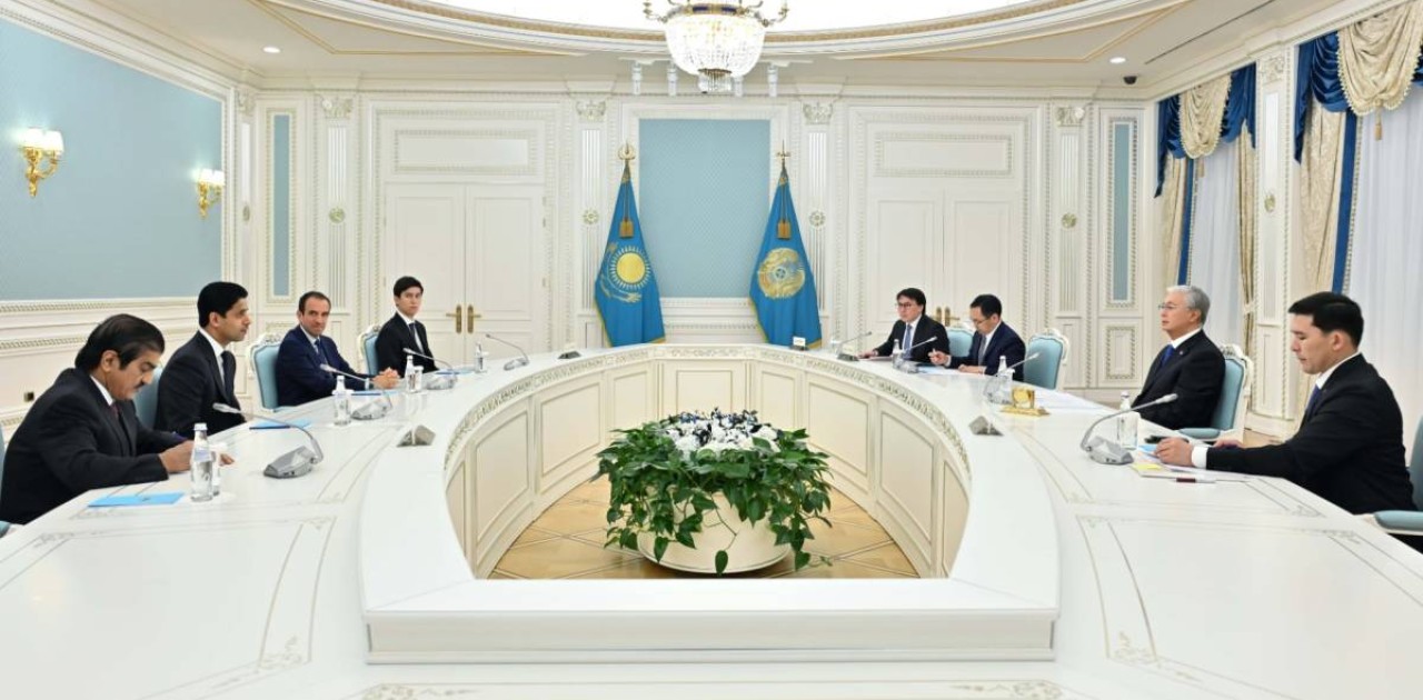 Қазақстанда падел спортын дамыту перспективасы талқыланды