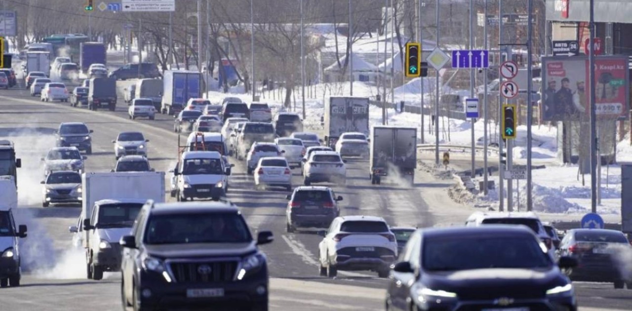 Павлодар облысындағы автожолдарда көлік қозғалысы ашылды