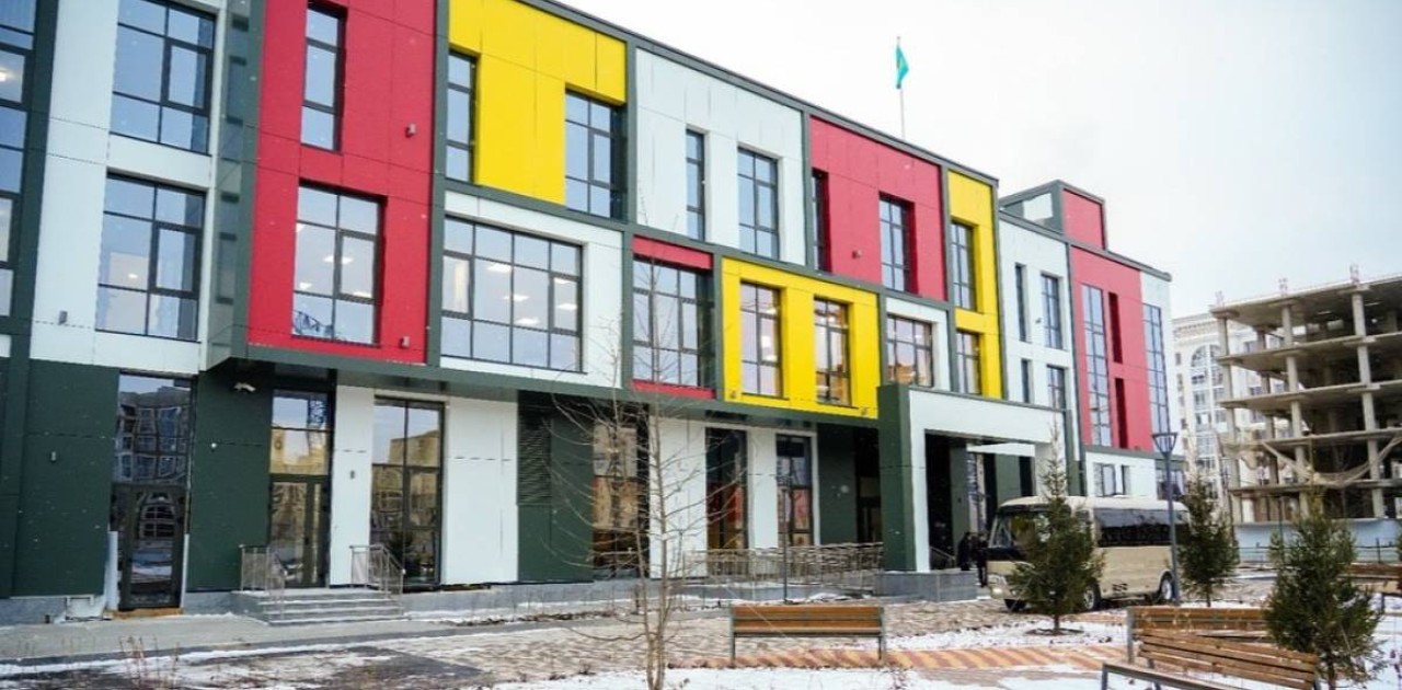 Биыл екі нысанның құрылысын аяқтау жоспарланып отыр - Жеңіс Қасымбек