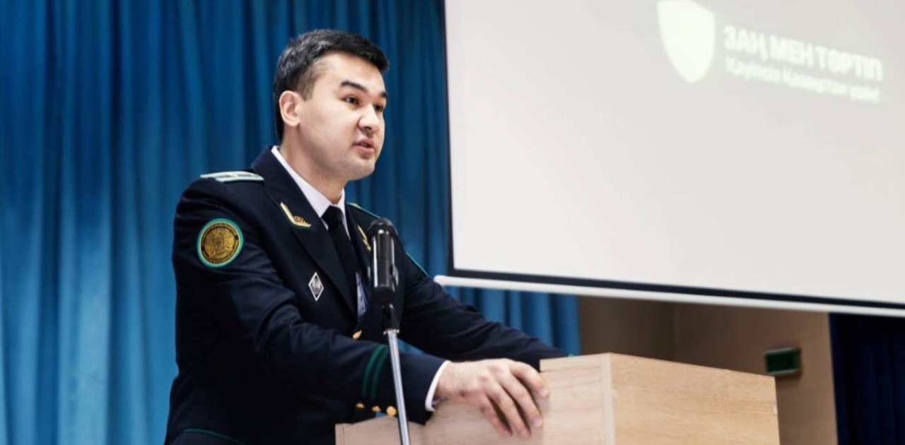 Елордада алаяқтықтың алдын алу тақырыбында ақпараттық кездесу өтті