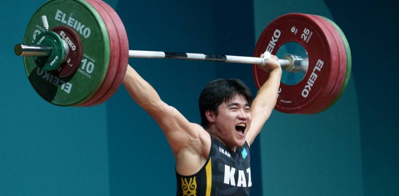 Астаналық спортшы VI Ислам ынтымақтастығы ойындарында үш жүлде иеленді