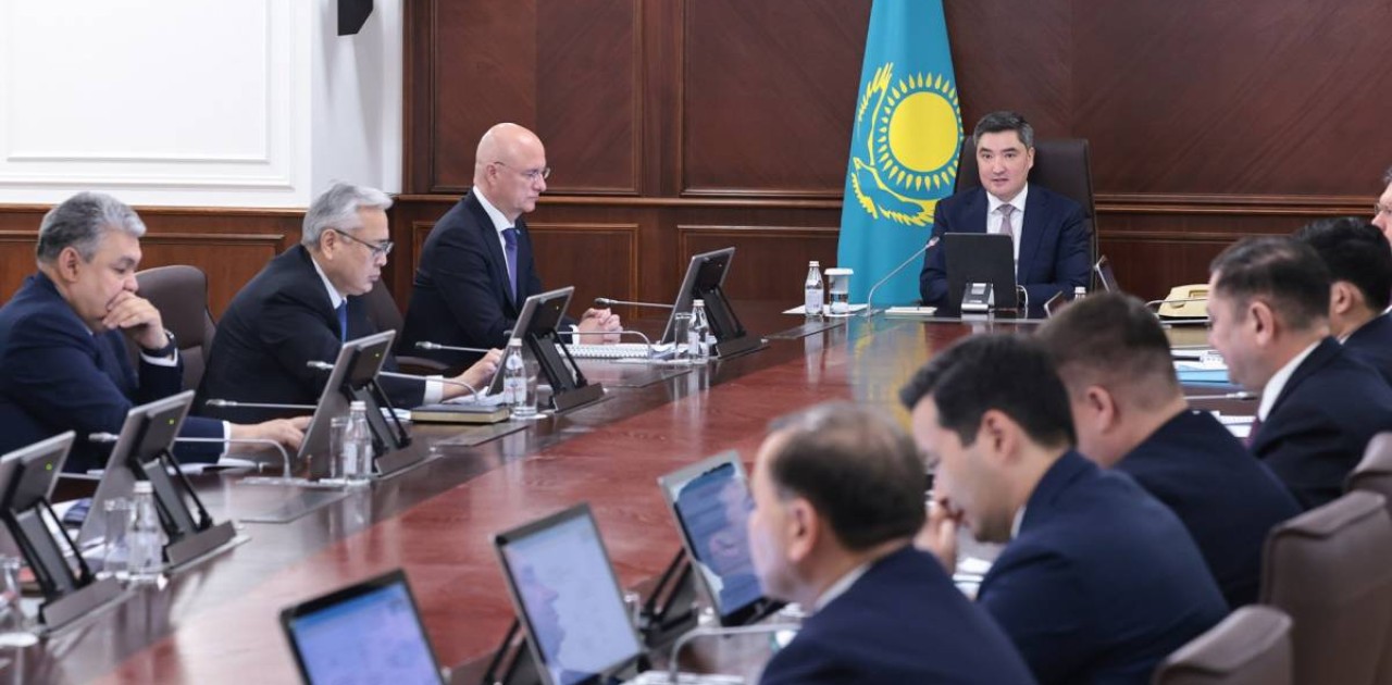 Үкімет барланған жер қойнауы көлемін 2,2 млн шаршы шақырымға дейін жеткізеді