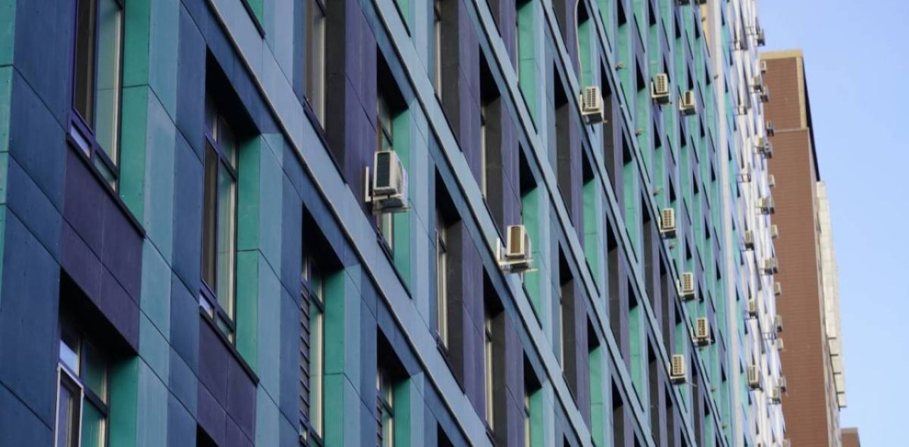 Қазан айында Астана мен Алматы қаласында баспана көп сатылды — статбюро