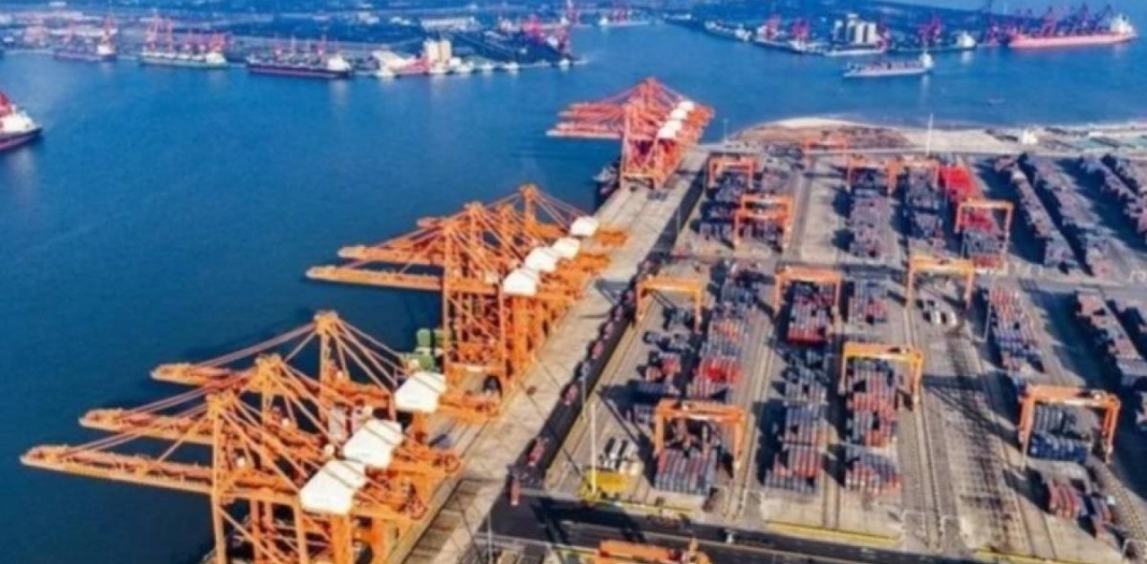 Қытай мен АҚШ порт алымдарын бір жылға тоқтатты