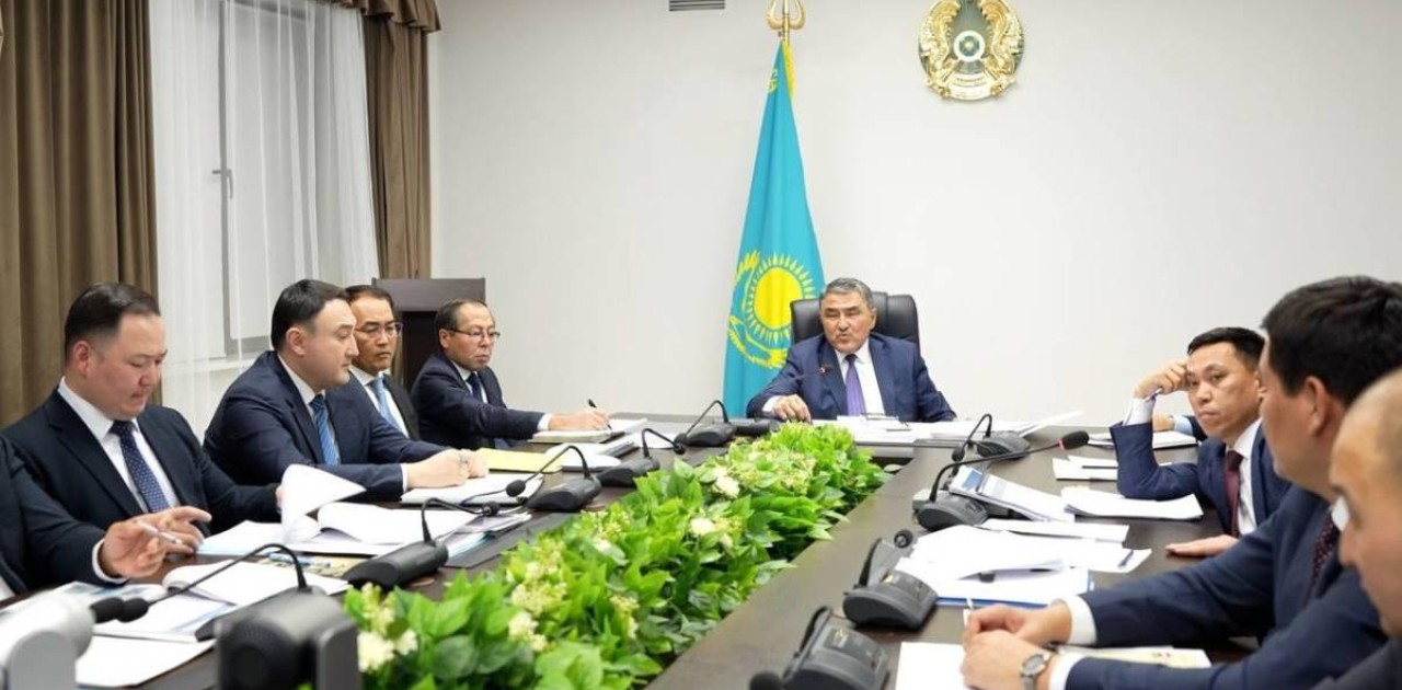 Ақтөбе облысындағы ең ірі су қойма күрделі жөндеуден өтеді