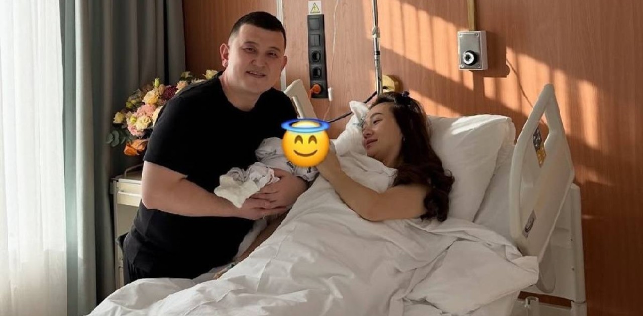 Танымал блогер Елдос Қадырханов әке атанды